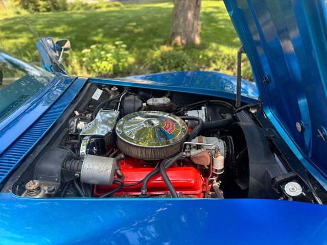 1969 Chevrolet Corvette Stingray Coupe Matching Numbers T-Tops - 22919761 - 31