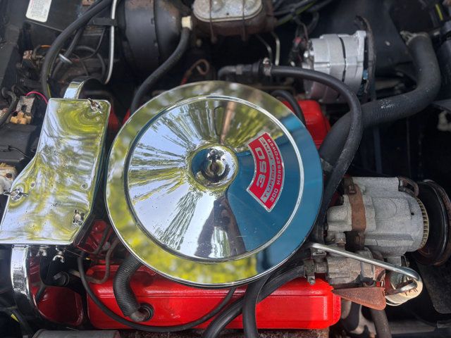 1969 Chevrolet Corvette Stingray Coupe Matching Numbers T-Tops - 22919761 - 32