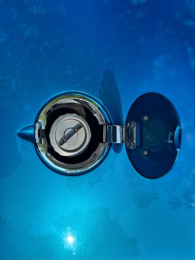 1969 Chevrolet Corvette Stingray Coupe Matching Numbers T-Tops - 22919761 - 35