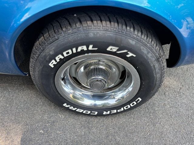 1969 Chevrolet Corvette Stingray Coupe Matching Numbers T-Tops - 22919761 - 37