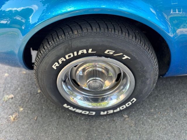 1969 Chevrolet Corvette Stingray Coupe Matching Numbers T-Tops - 22919761 - 39