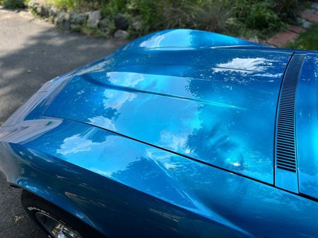 1969 Chevrolet Corvette Stingray Coupe Matching Numbers T-Tops - 22919761 - 5