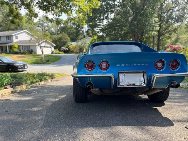 1969 Chevrolet Corvette Stingray Coupe Matching Numbers T-Tops - 22919761 - 8