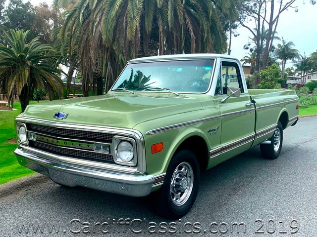 1969 Chevrolet C-20  - 19003146 - 0