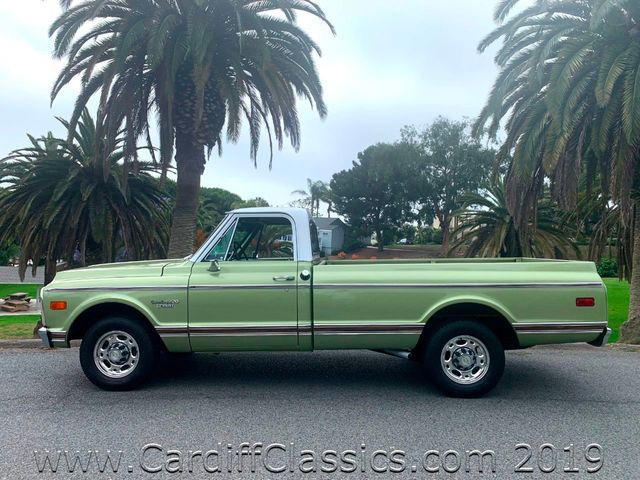 1969 Chevrolet C-20  - 19003146 - 9