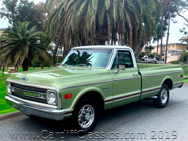 1969 Chevrolet C-20  - 19003146 - 10