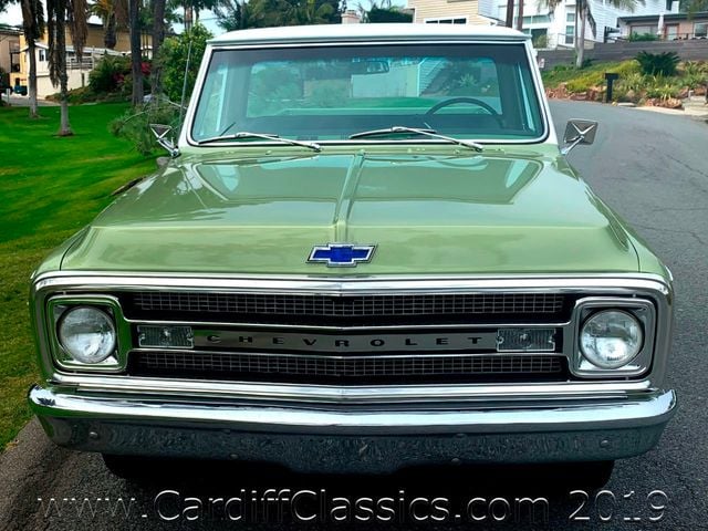 1969 Chevrolet C-20  - 19003146 - 13