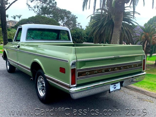 1969 Chevrolet C-20  - 19003146 - 14