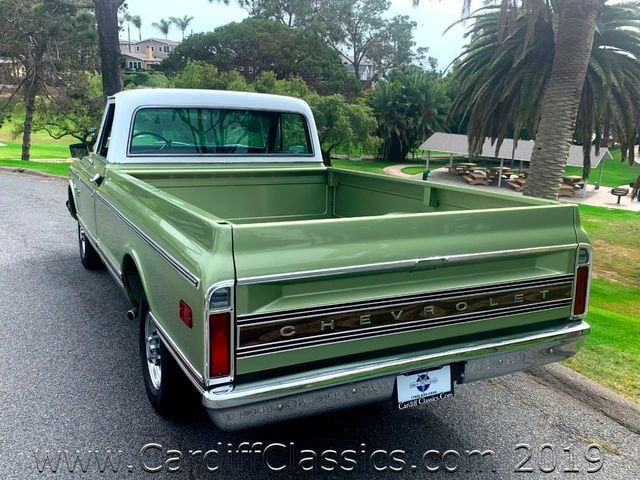 1969 Chevrolet C-20  - 19003146 - 15