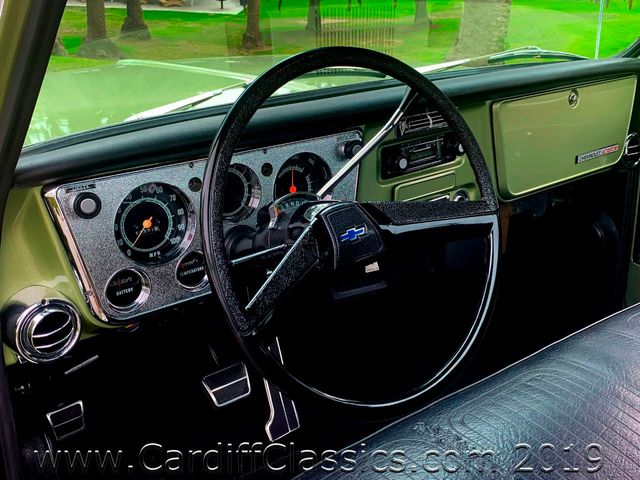 1969 Chevrolet C-20  - 19003146 - 16