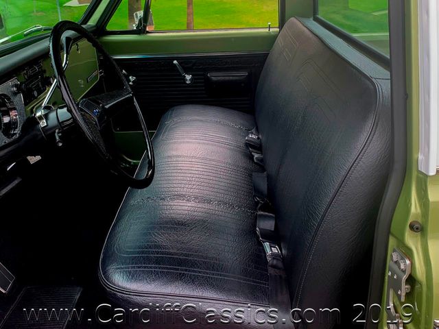 1969 Chevrolet C-20  - 19003146 - 17