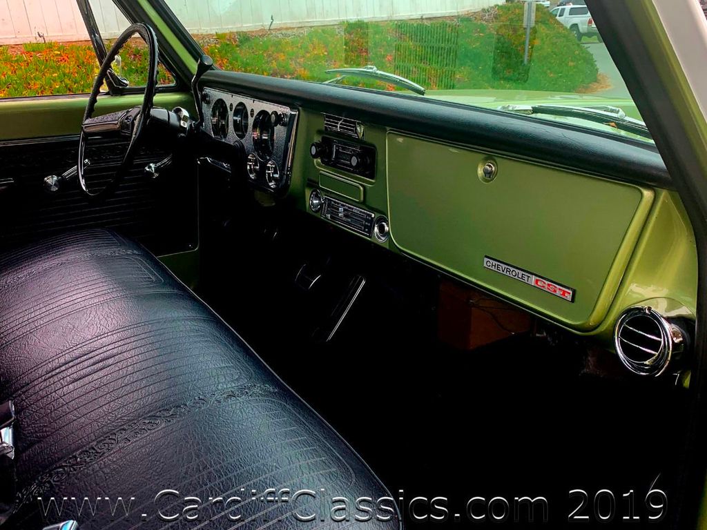 1969 Chevrolet C-20  - 19003146 - 18