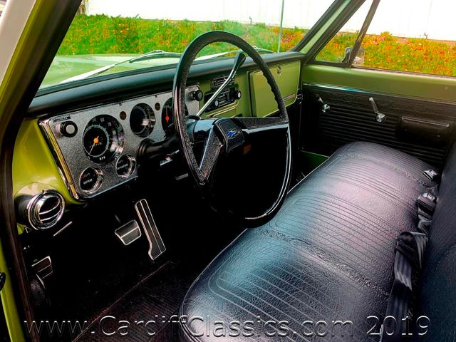 1969 Chevrolet C-20  - 19003146 - 1