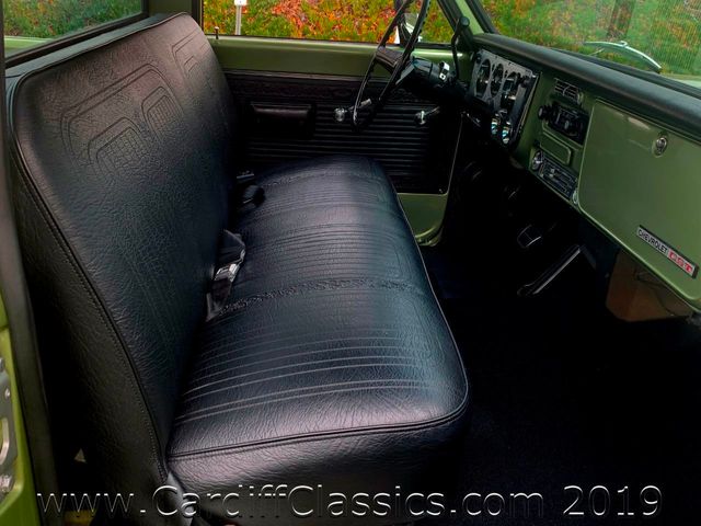 1969 Chevrolet C-20  - 19003146 - 19