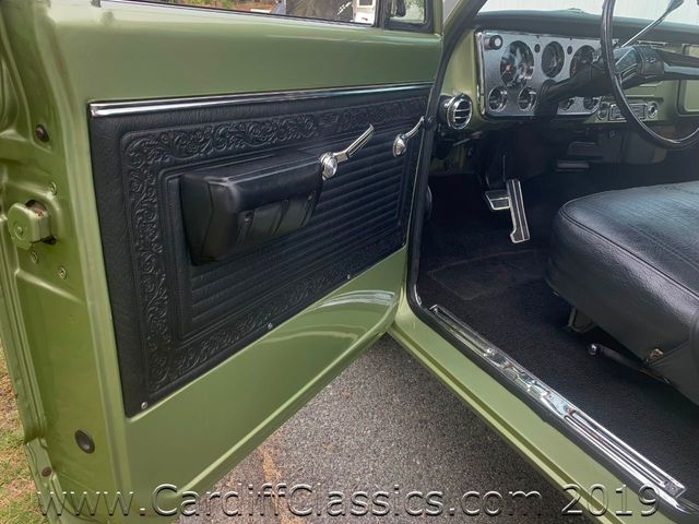 1969 Chevrolet C-20  - 19003146 - 20