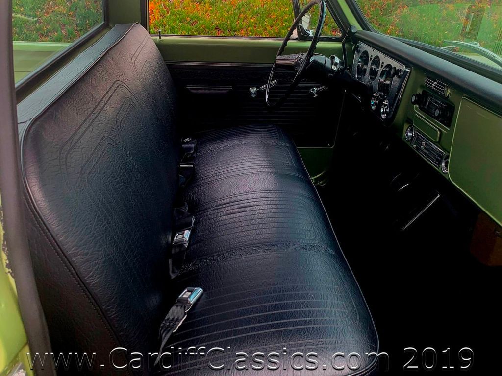 1969 Chevrolet C-20  - 19003146 - 21