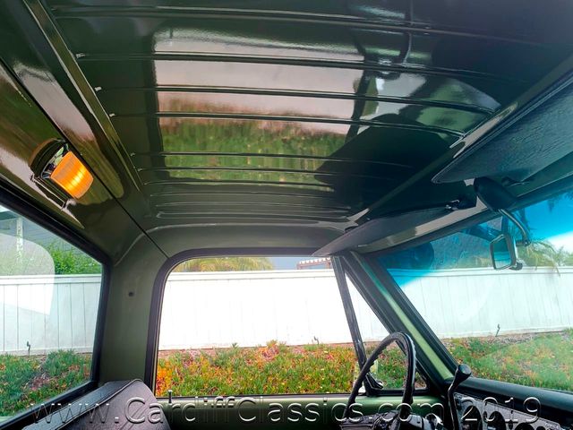 1969 Chevrolet C-20  - 19003146 - 22