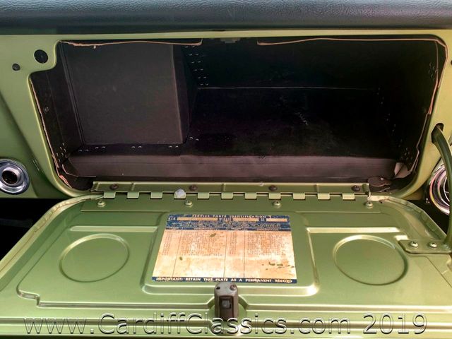 1969 Chevrolet C-20  - 19003146 - 23