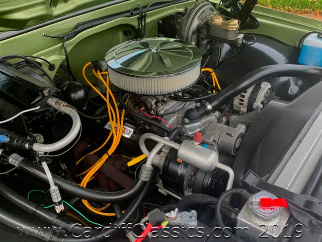 1969 Chevrolet C-20  - 19003146 - 27