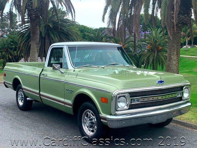 1969 Chevrolet C-20  - 19003146 - 2