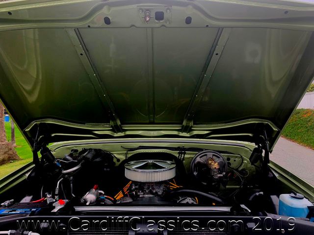 1969 Chevrolet C-20  - 19003146 - 29