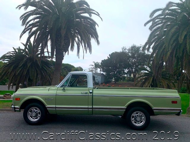 1969 Chevrolet C-20  - 19003146 - 34