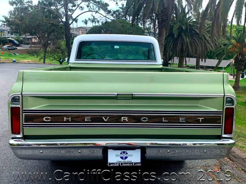 1969 Chevrolet C-20  - 19003146 - 35