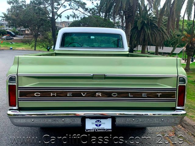 1969 Chevrolet C-20  - 19003146 - 35
