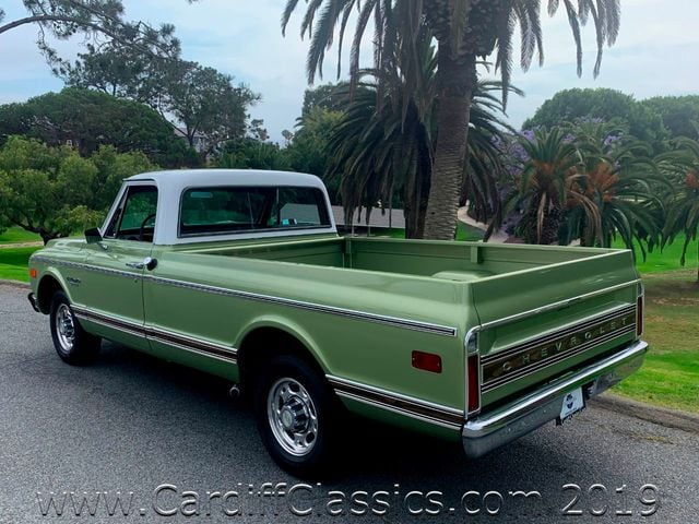 1969 Chevrolet C-20  - 19003146 - 36