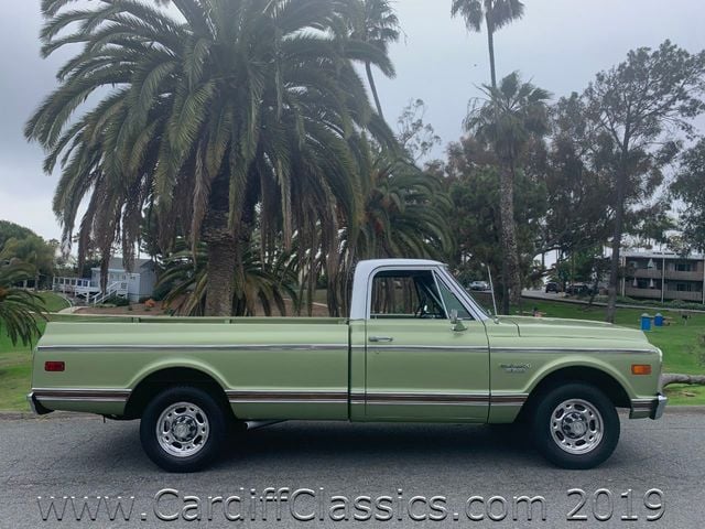 1969 Chevrolet C-20  - 19003146 - 37