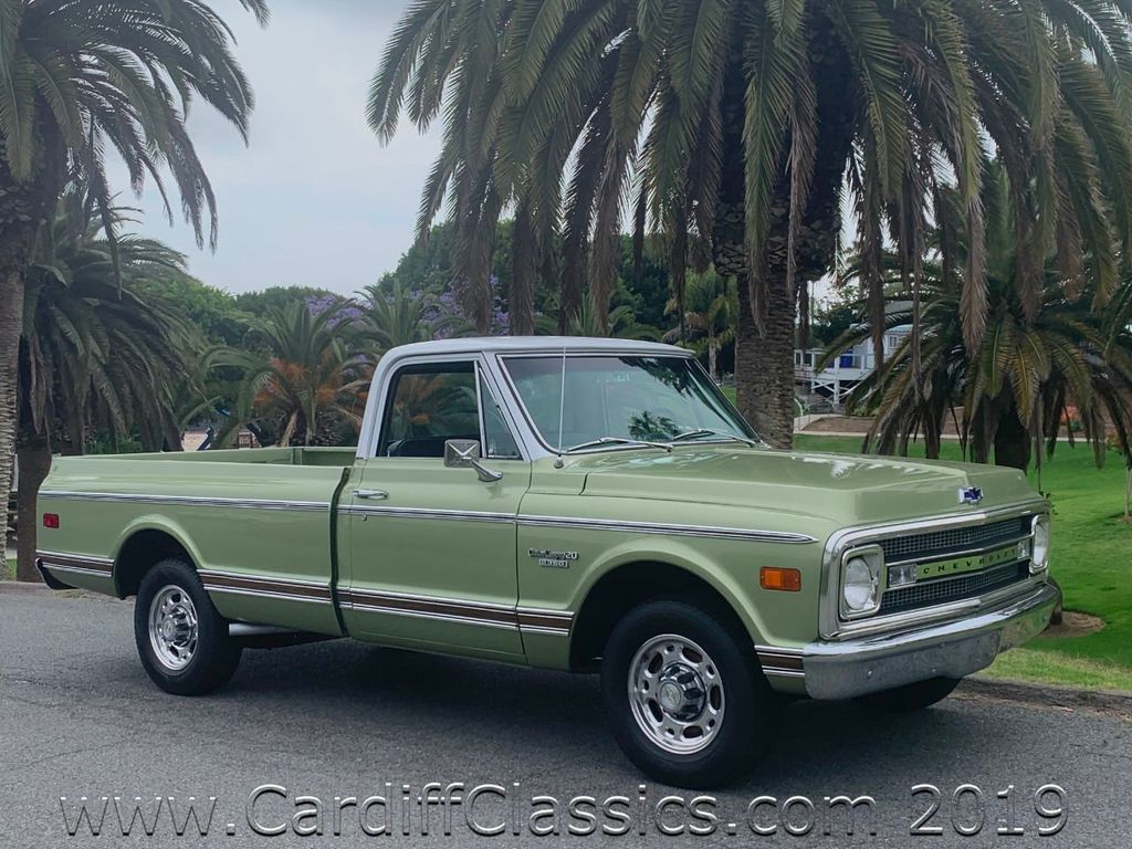 1969 Chevrolet C-20  - 19003146 - 38