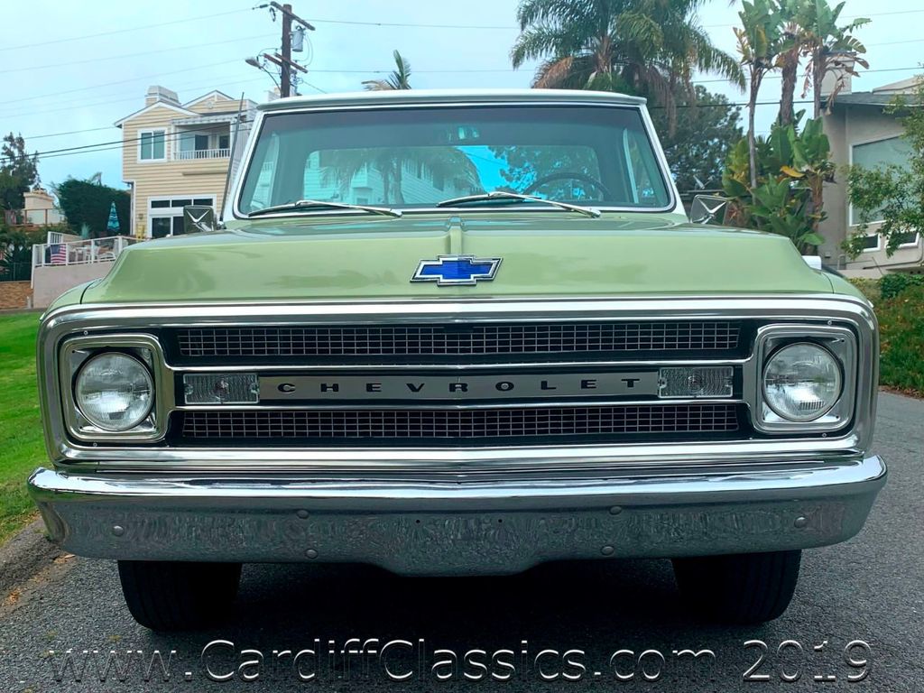 1969 Chevrolet C-20  - 19003146 - 39