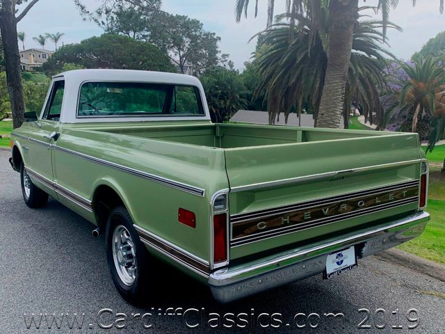 1969 Chevrolet C-20  - 19003146 - 41