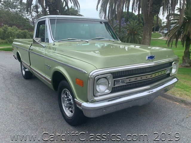 1969 Chevrolet C-20  - 19003146 - 42