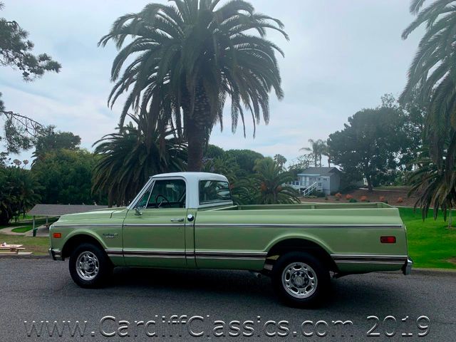 1969 Chevrolet C-20  - 19003146 - 43