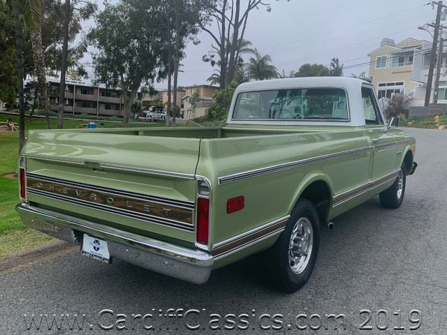 1969 Chevrolet C-20  - 19003146 - 44