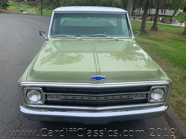 1969 Chevrolet C-20  - 19003146 - 45