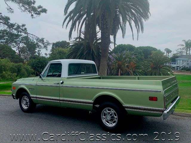 1969 Chevrolet C-20  - 19003146 - 47