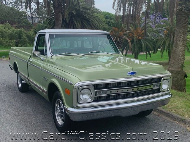 1969 Chevrolet C-20  - 19003146 - 49
