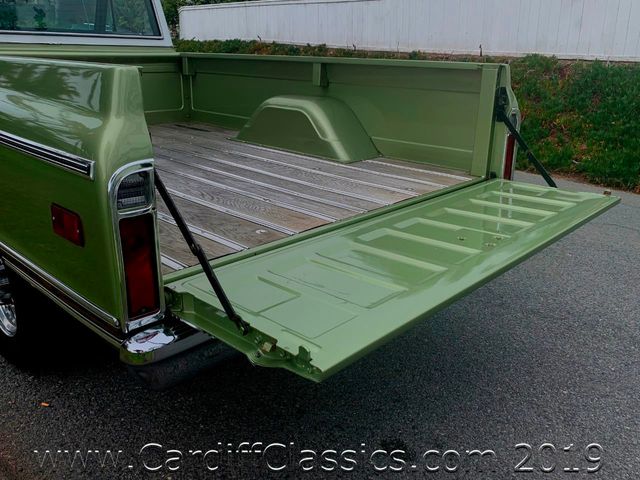 1969 Chevrolet C-20  - 19003146 - 52