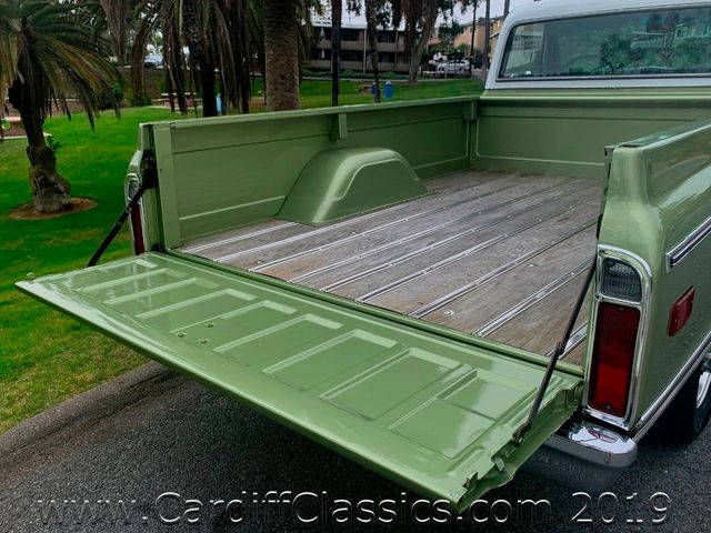 1969 Chevrolet C-20  - 19003146 - 53