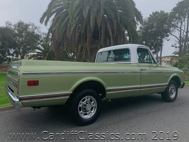 1969 Chevrolet C-20  - 19003146 - 54