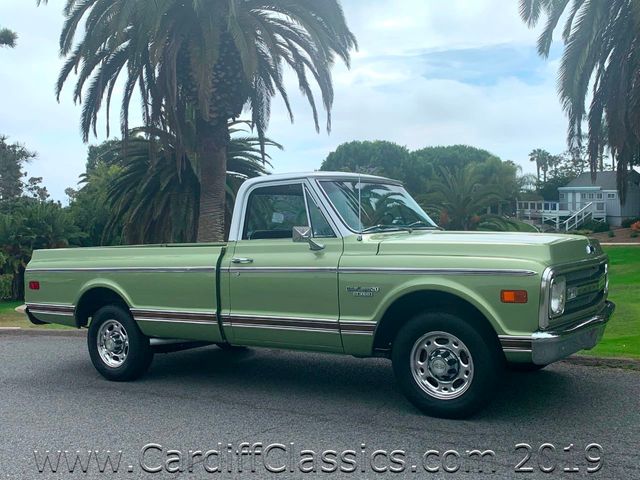 1969 Chevrolet C-20  - 19003146 - 55