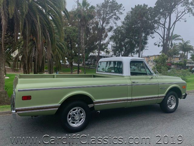 1969 Chevrolet C-20  - 19003146 - 57