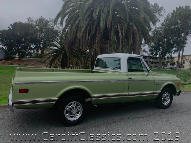 1969 Chevrolet C-20  - 19003146 - 58