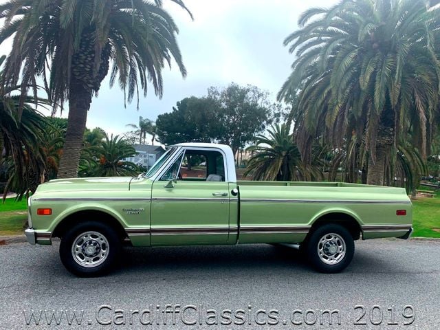 1969 Chevrolet C-20  - 19003146 - 5