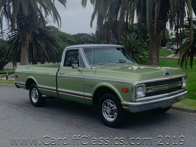 1969 Chevrolet C-20  - 19003146 - 59