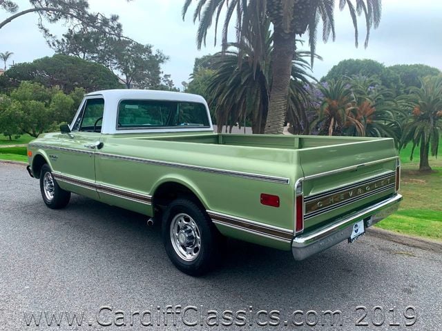 1969 Chevrolet C-20  - 19003146 - 6