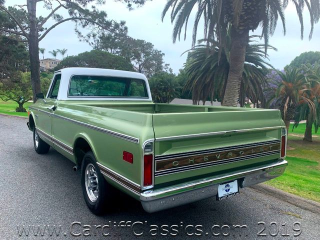 1969 Chevrolet C-20  - 19003146 - 7
