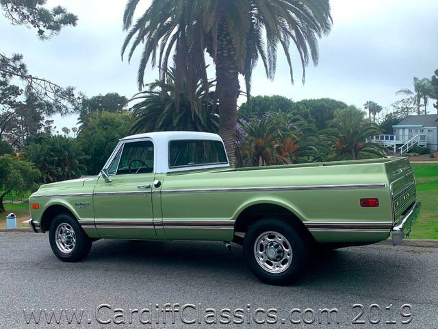 1969 Chevrolet C-20  - 19003146 - 8